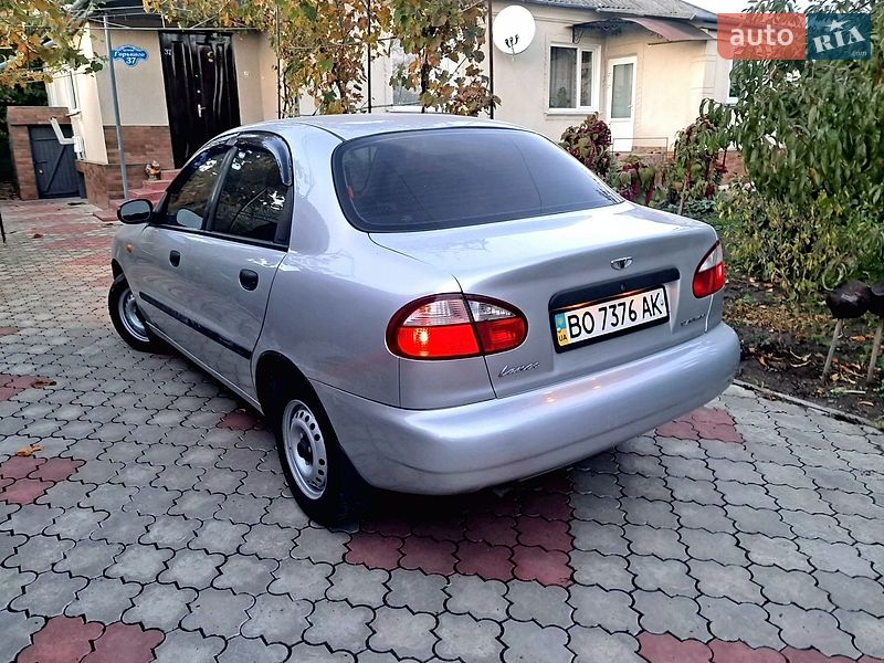 Седан Daewoo Lanos 2005 в Шаргороде фото 10 Седан Daewoo Lanos 2005 в Шаргороде