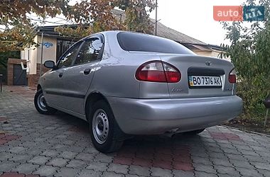 Седан Daewoo Lanos 2005 в Шаргороде фото 6 Седан Daewoo Lanos 2005 в Шаргороде