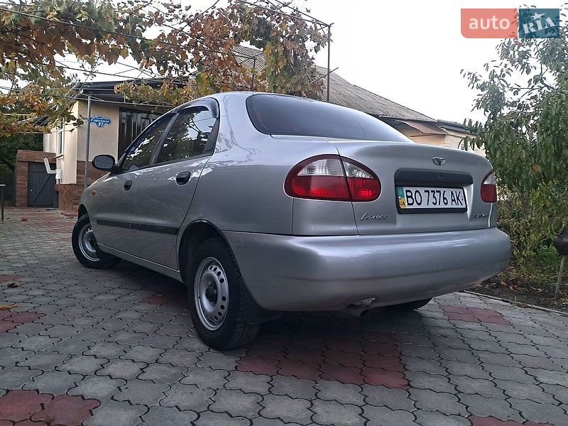 Седан Daewoo Lanos 2005 в Шаргороде фото 6 Седан Daewoo Lanos 2005 в Шаргороде