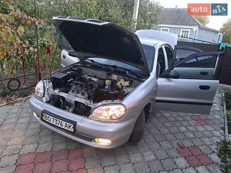 Седан Daewoo Lanos 2005 в Шаргороде фото 11 Седан Daewoo Lanos 2005 в Шаргороде