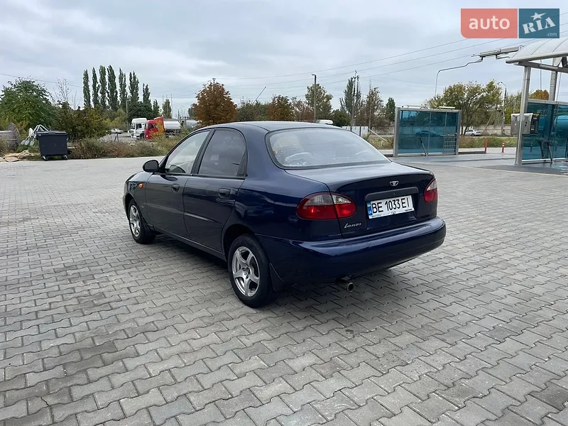 Daewoo Lanos