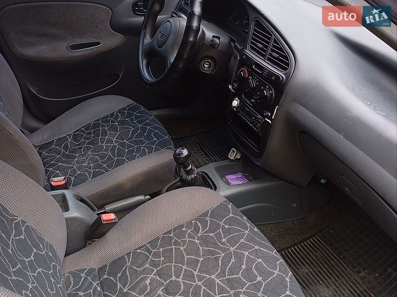 Седан Daewoo Lanos 2007 в Полтаве фото 9 Седан Daewoo Lanos 2007 в Полтаве