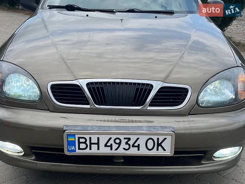 Daewoo Lanos