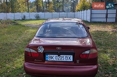 Седан Daewoo Lanos 2007 в Ровно фото 4 Седан Daewoo Lanos 2007 в Ровно