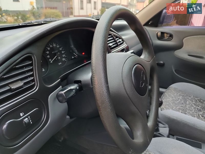 Седан Daewoo Lanos 2005 в Хмельницькому фото 11 Седан Daewoo Lanos 2005 в Хмельницькому