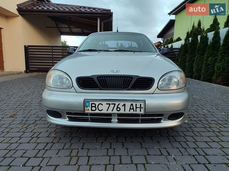 Седан Daewoo Lanos 2005 в Хмельницькому фото 3 Седан Daewoo Lanos 2005 в Хмельницькому