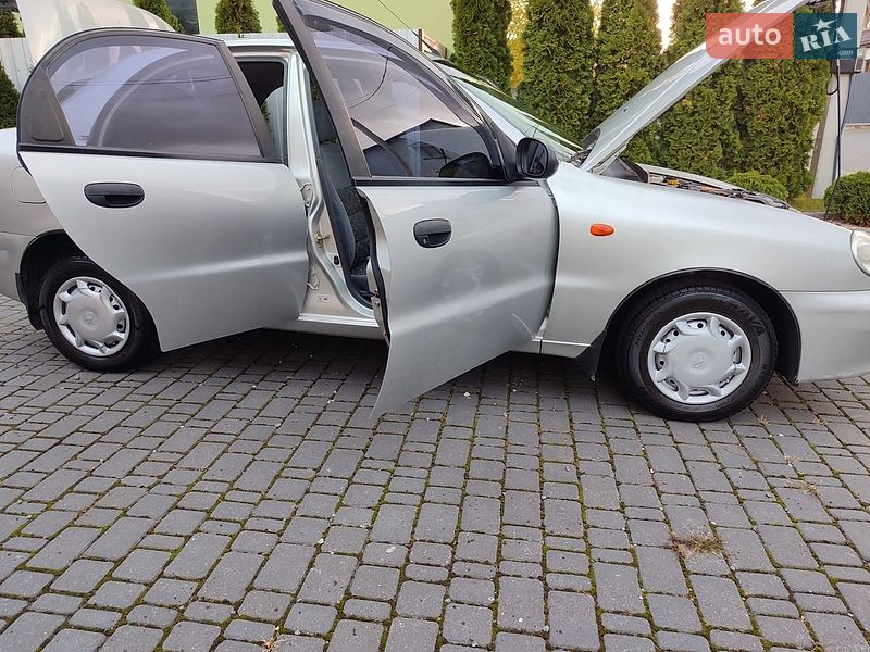 Седан Daewoo Lanos 2005 в Хмельницькому фото 22 Седан Daewoo Lanos 2005 в Хмельницькому