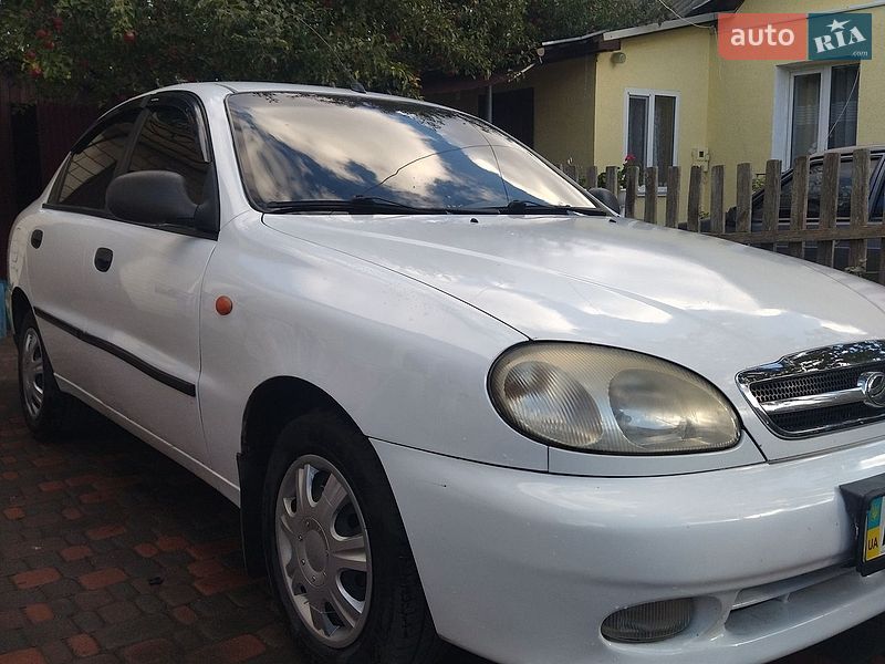 Седан Daewoo Lanos 2010 в Ніжині фото Седан Daewoo Lanos 2010 в Ніжині