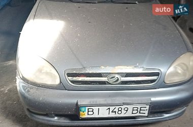 Седан Daewoo Lanos 2009 в Глобиному