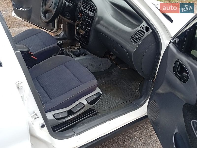 Хетчбек Daewoo Lanos 1998 в Бершаді