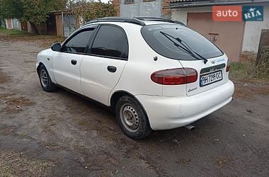 Хетчбек Daewoo Lanos 1998 в Бершаді