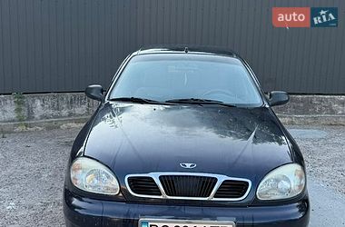 Седан Daewoo Lanos 2003 в Первомайську