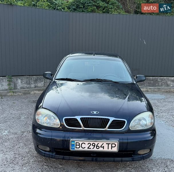 Daewoo Lanos 2003 Daewoo Lanos 2003