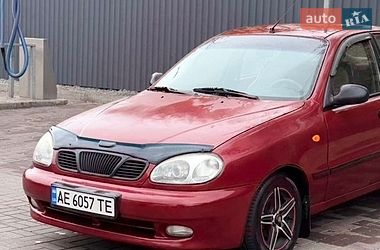 Седан Daewoo Lanos 2007 в Днепре