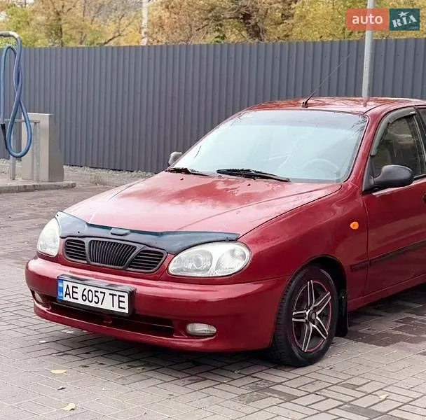 Daewoo Lanos