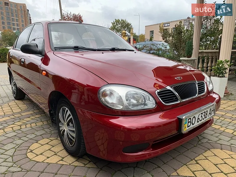 Daewoo Lanos