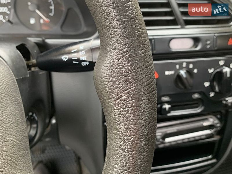Седан Daewoo Lanos 2007 в Івано-Франківську фото 13 Седан Daewoo Lanos 2007 в Івано-Франківську