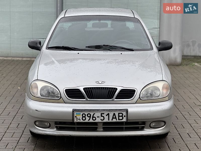 Daewoo Lanos 2002 Daewoo Lanos 2002