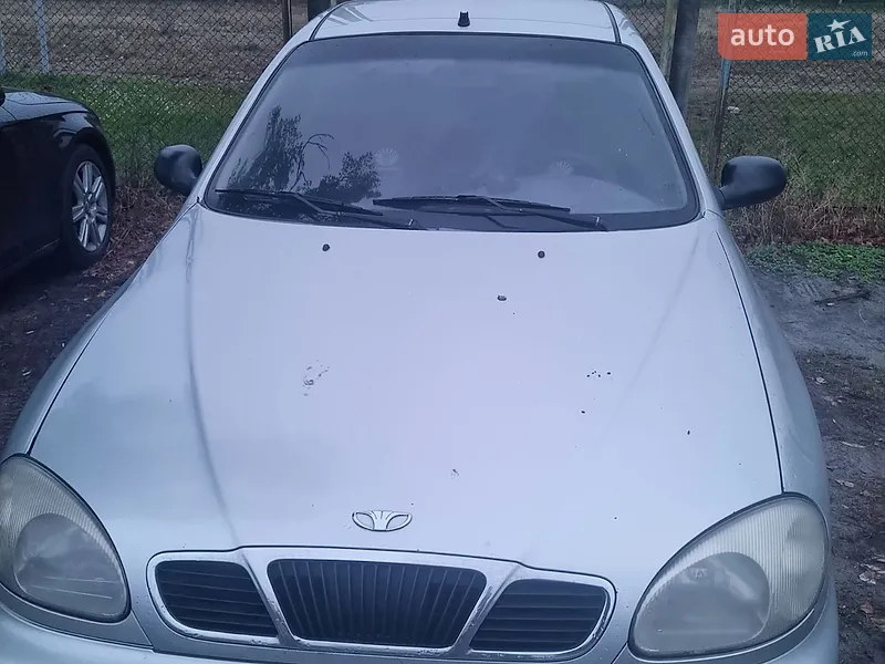 Daewoo Lanos