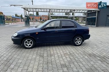 Седан Daewoo Lanos 2006 в Миколаєві