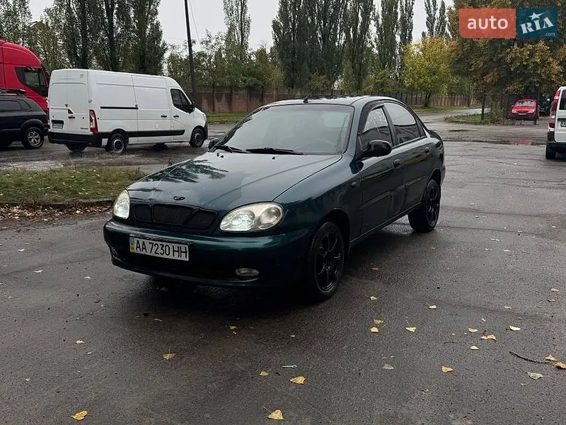 Daewoo Lanos