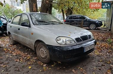 Седан Daewoo Lanos 2006 в Чемерівцях Седан Daewoo Lanos 2006 в Чемерівцях