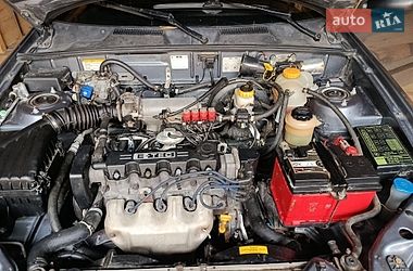 Седан Daewoo Lanos 2008 в Ворохті