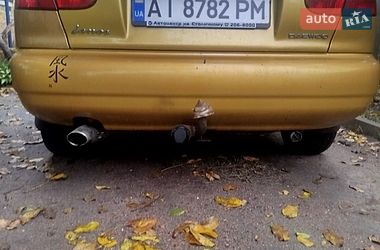 Седан Daewoo Lanos 2003 в Старых Петровцах