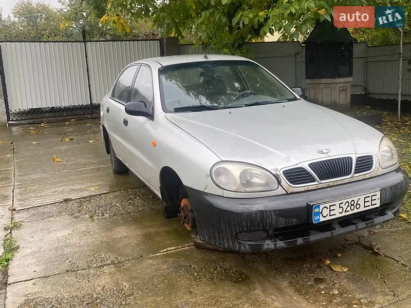 Daewoo Lanos