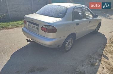 Седан Daewoo Lanos 2006 в Харькове