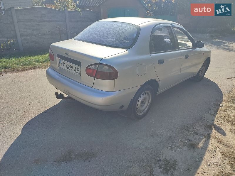 Седан Daewoo Lanos 2006 в Харькове