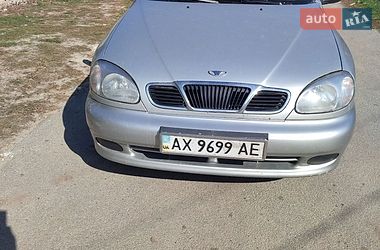 Седан Daewoo Lanos 2006 в Харькове