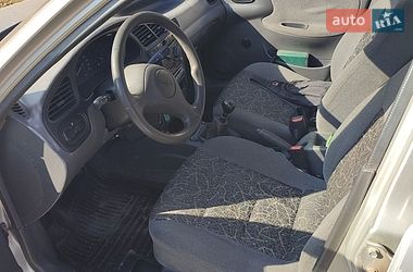 Седан Daewoo Lanos 2006 в Харькове