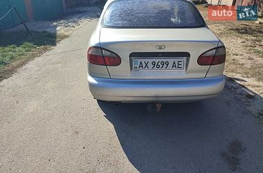 Седан Daewoo Lanos 2006 в Харькове