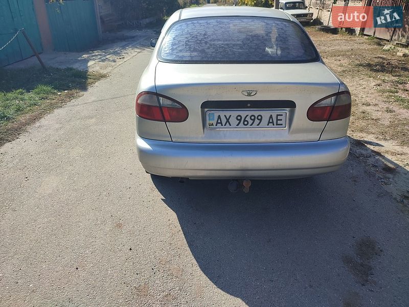 Седан Daewoo Lanos 2006 в Харькове