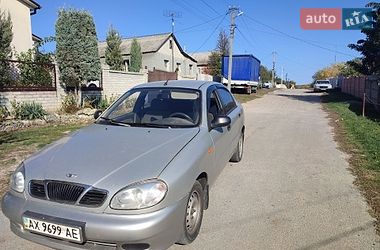 Седан Daewoo Lanos 2006 в Харькове