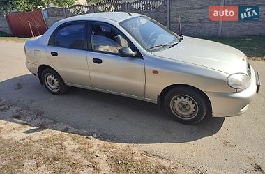 Седан Daewoo Lanos 2006 в Харькове