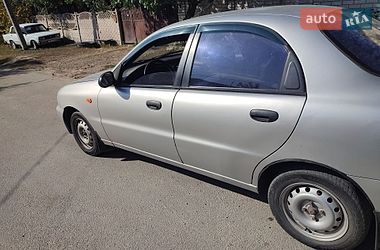 Седан Daewoo Lanos 2006 в Харькове
