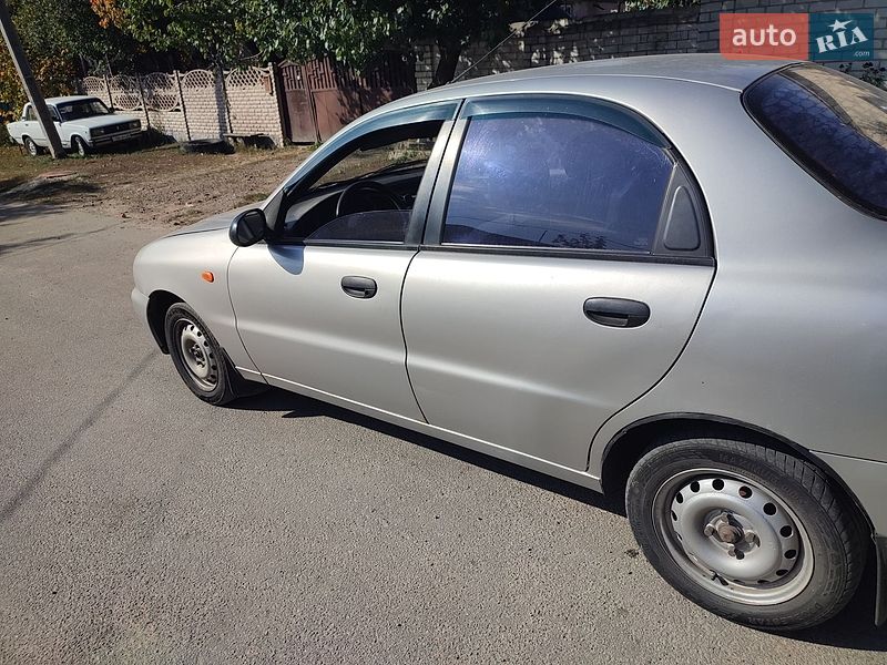Седан Daewoo Lanos 2006 в Харькове