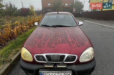 daewoo lanos 1998 в Хмельницкий от профессионального продавца Андрій