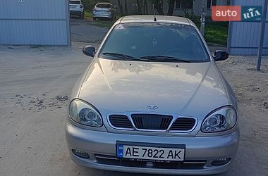 Седан Daewoo Lanos 2006 в Кам'янському