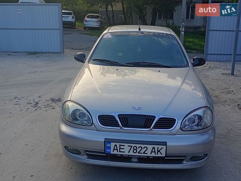 Daewoo Lanos 2006 Daewoo Lanos 2006
