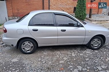 Седан Daewoo Lanos 2007 в Харькове