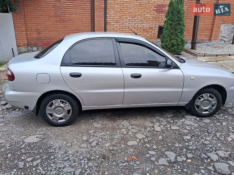 Седан Daewoo Lanos 2007 в Харькове