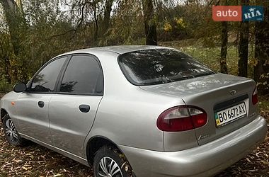 Седан Daewoo Lanos 2006 в Тернополі