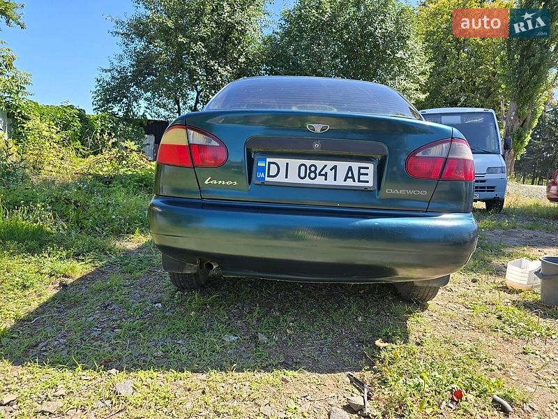 Daewoo Lanos 2006