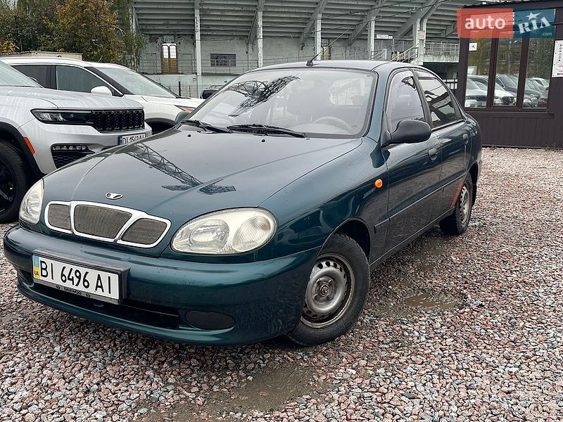 Daewoo Lanos 2006