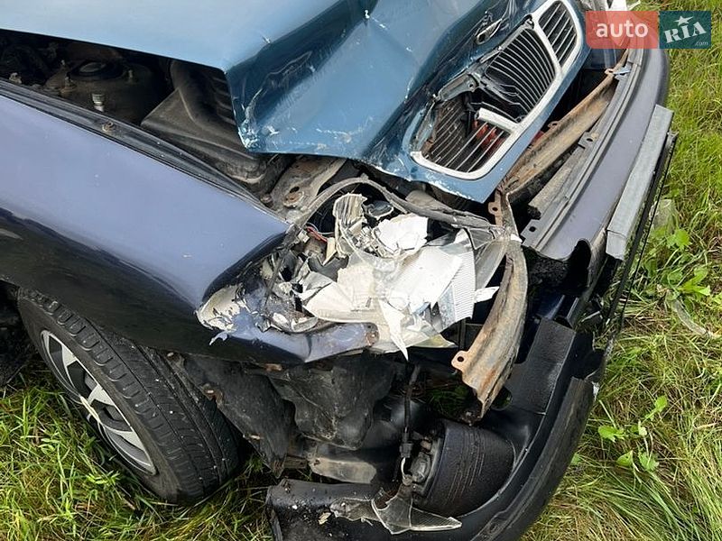 Daewoo Lanos 2006 Daewoo Lanos 2006