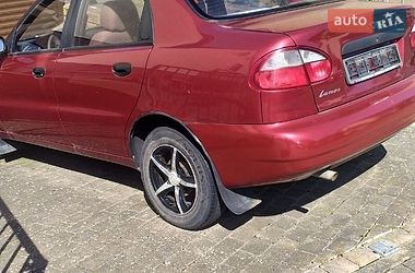 Седан Daewoo Lanos 2007 в Славянске