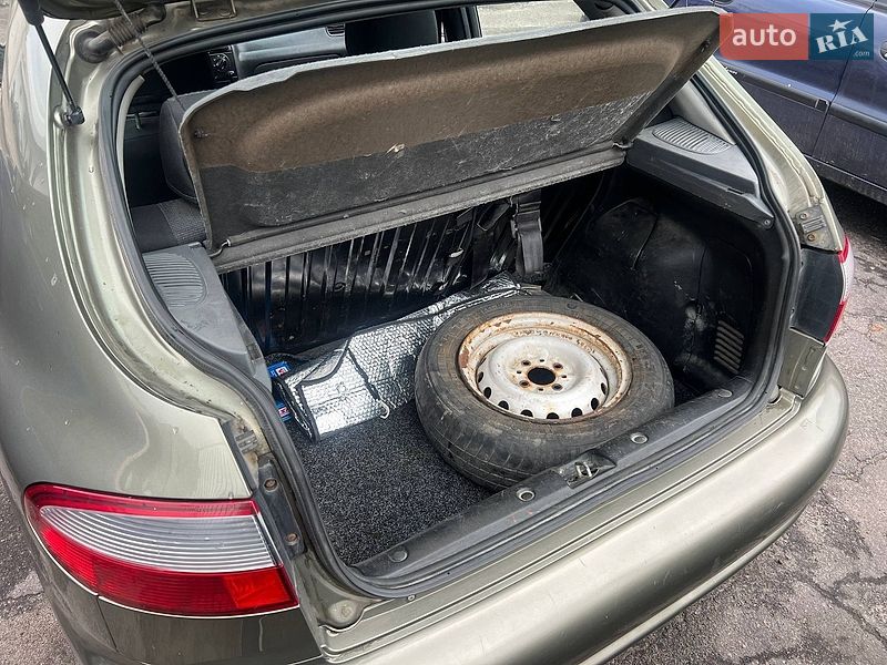 Хетчбек Daewoo Lanos 2003 в Кам'янському фото 5 Хетчбек Daewoo Lanos 2003 в Кам'янському